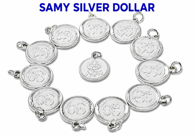 SAMY SILVER DOLLAR